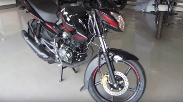 2017 Bajaj Pulsar 135LS
