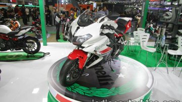 Benelli Tornado 302R - Thai Motor Expo Live