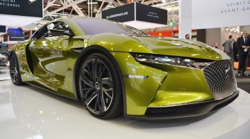 DS e-tense, DS 3 Performance BRM - Bologna Motor Show Live