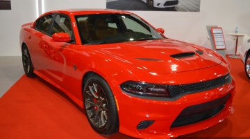 Dodge Charger SRT Hellcat - Motorshow Focus