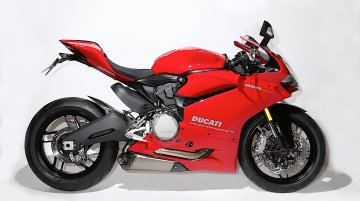 Ducati UK brings in limited edition Ducati 959 Panigale