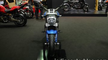 Ducati XDiavel Xtraordinary Oceano - Thai Motor Expo Live