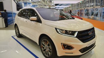 Ford Edge Sport - Bologna Motor Show Live