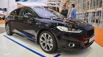 Ford Mondeo ST-Line - 2016 Bologna Motor Show