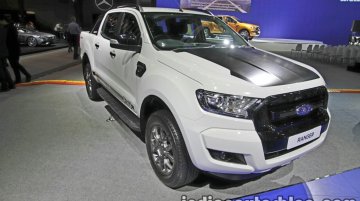Ford Ranger Hi-Rider FX4 at 2016 Thai Motor Expo