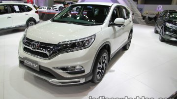 Honda CR-V Special Edition - Thai Motor Expo Live