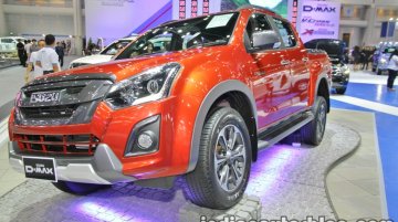 Isuzu D-Max V-Cross Max - 2016 Thai Motor Expo