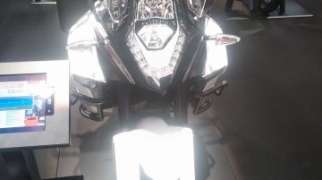 KTM 1290 Super Adventure T