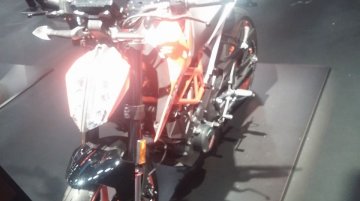 2017 KTM Duke 390