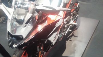 2017 KTM RC390 & 2017 KTM RC200 launch in India on 19 January