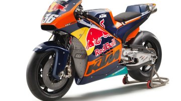 240 PS MotoGP replica of KTM RC16 confirmed for 2018 - Report