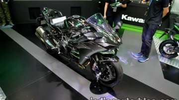 Kawasaki H2