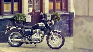 Kawasaki files trademark application for 'Meguro' in global markets