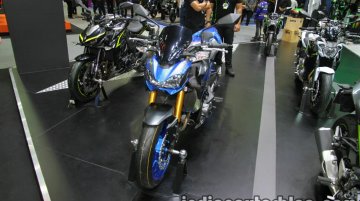 Kawasaki Z900, Kawasaki Z1000 - Thai Motor Expo Live