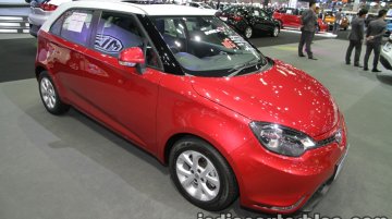 MG 3 two-tone