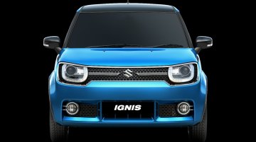 Maruti Ignis - Press