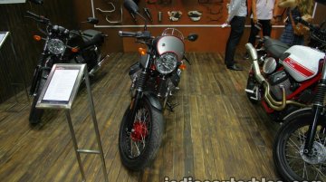 Moto Guzzi V7 II Racer