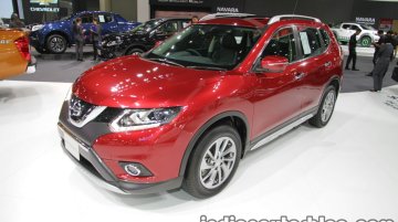 Nissan X-Trail X-Tremer, Nissan X-Trail X-Tremer hybrid - Thai Motor Expo Live