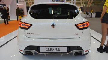 Renault Clio R.S Trophy