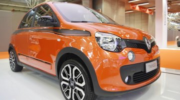 Renault Twingo GT - Bologna Motor Show Live