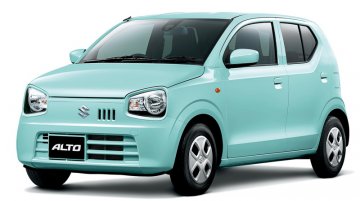 Maruti Suzuki Alto brand clocks 45 lakh sales - India Today