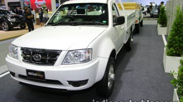 Tata Xenon 150NX-Pert, Tata Xenon 150NXtreme - Thai Motor Expo Live