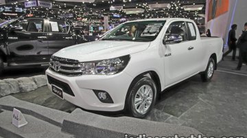 2016 Toyota Hilux Revo - 2016 Thai Motor Expo