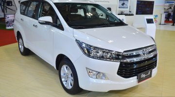 Toyota Innova (UAE spec)