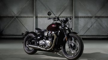 Triumph Bobber U.K prices revealed, India launch in 2017 - Report