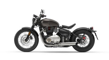 Triumph Bobber & Triumph Street Scrambler reaches dealerships - UK