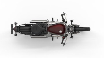 Triumph Bonneville Bobber