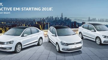 VW Polo Crest, VW Vento Crest & VW Ameo Crest