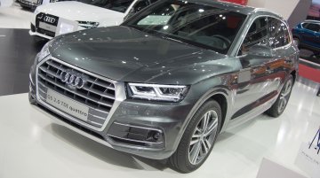 2017 Audi Q5