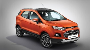 Ford EcoSport Platinum Edition