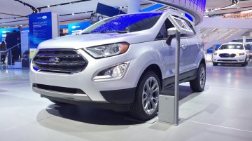 2017 Ford EcoSport