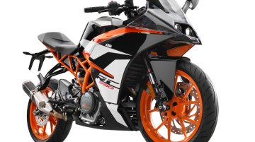 2017 KTM RC390