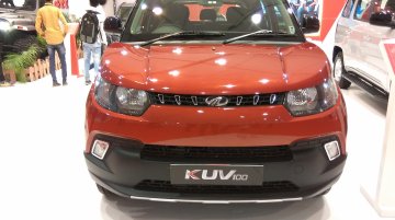 Mahindra KUV100