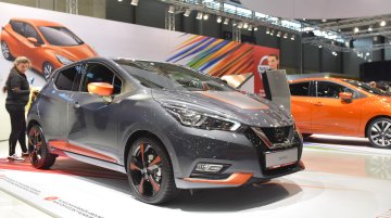 2017 Nissan Micra