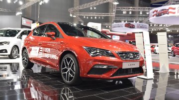 2017 Seat Leon - Vienna Auto Show Live