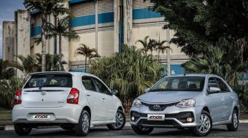 Toyota to retain the Etios models for Taxi Operators - Report