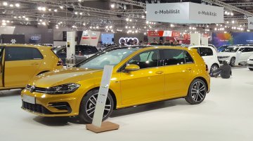 2017 VW Golf
