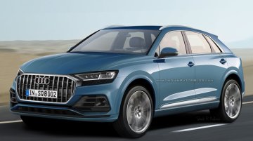 Audi Q8 - Indian Autos Blog