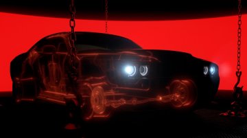 Dodge Challenger SRT 'Demon' teased ahead of 2017 NYIAS debut - Video