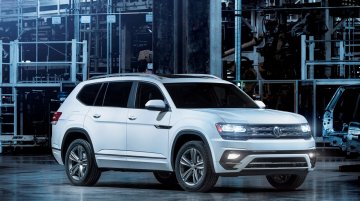 VW Atlas R-Line