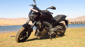 Bajaj Dominar 400