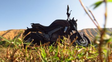 Bajaj Dominar 400