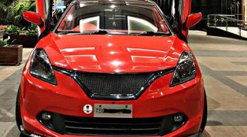 Custom Maruti Baleno
