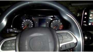 Fiat X6H interior revealed in new spy shots