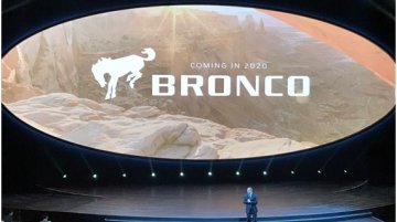 Ford Bronco to launch in 2020, will be a body-on-frame SUV