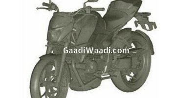 Hero MotoCorp applies for production Hero XF3R's patent - Report